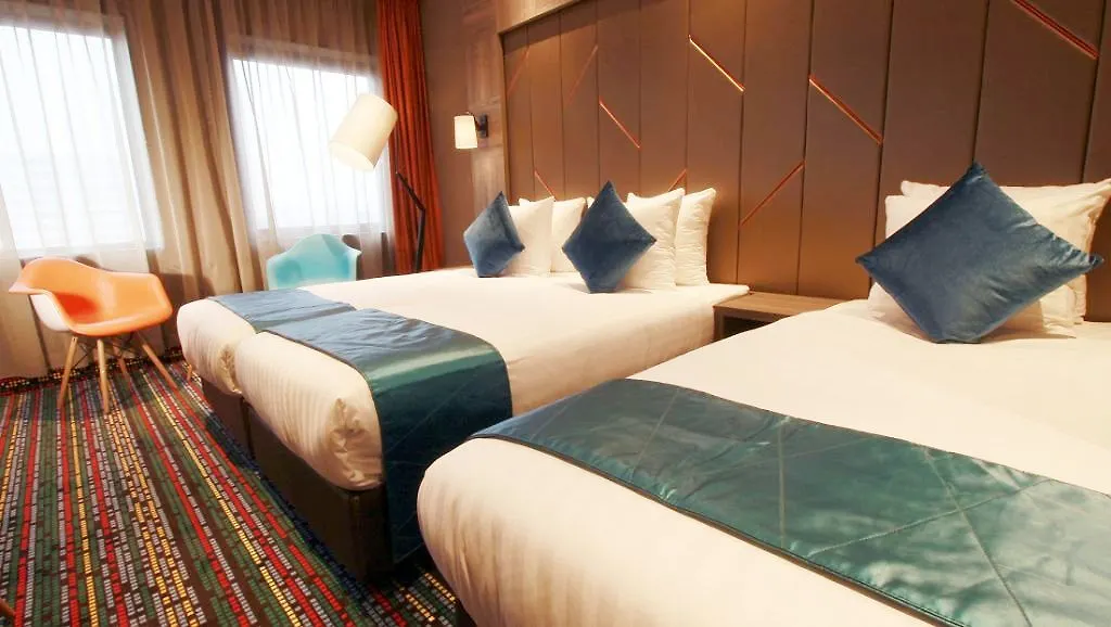 Xo Hotels Couture Amsterdam