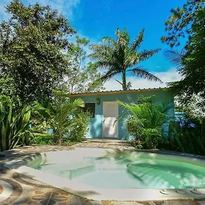  Сasa de vacaciones Haus Unter Palmen República Dominicana
