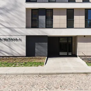 Rejtana By Renters Apartament Poznań