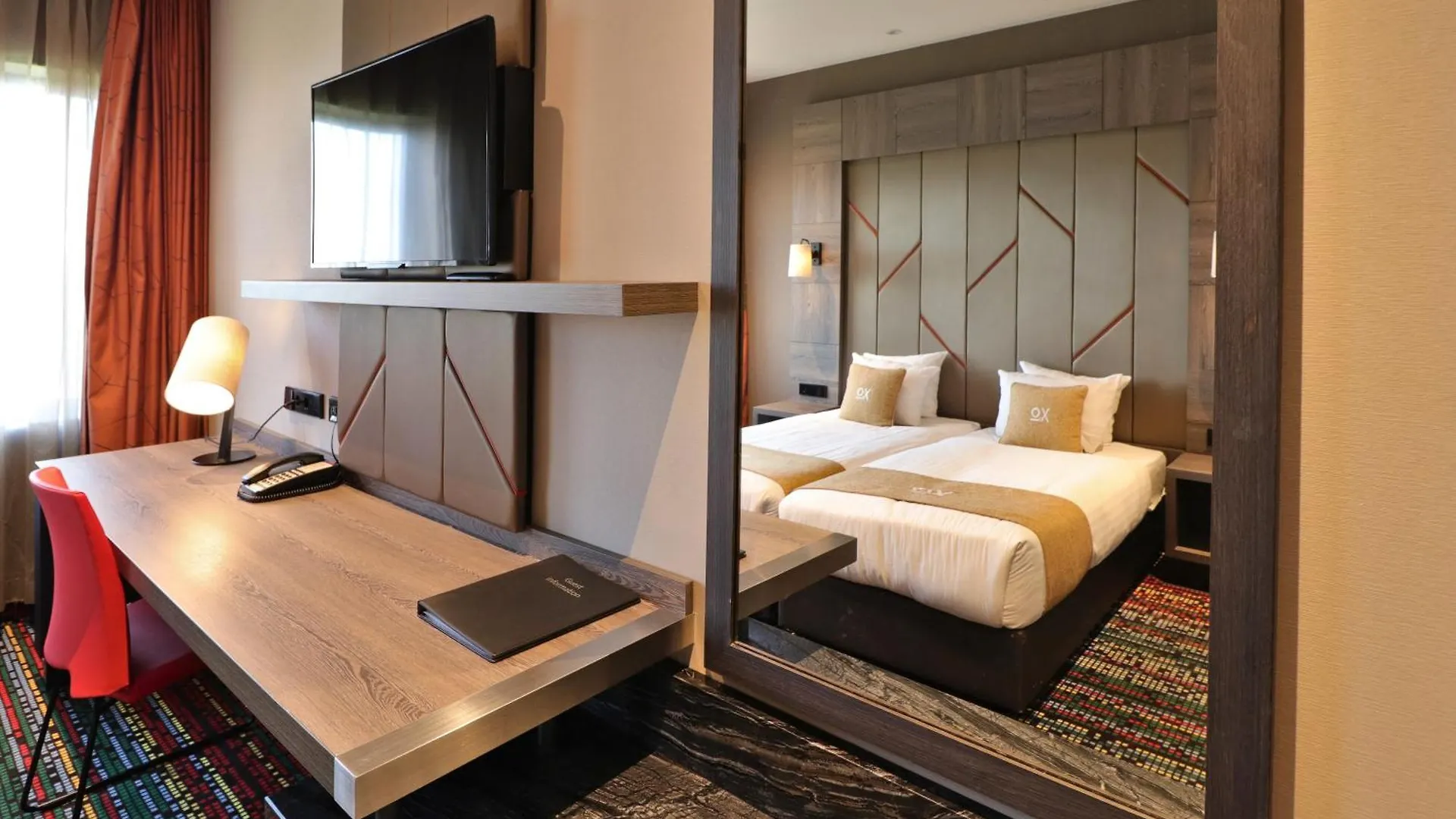 ****  Xo Hotels Couture Amsterdam Netherlands