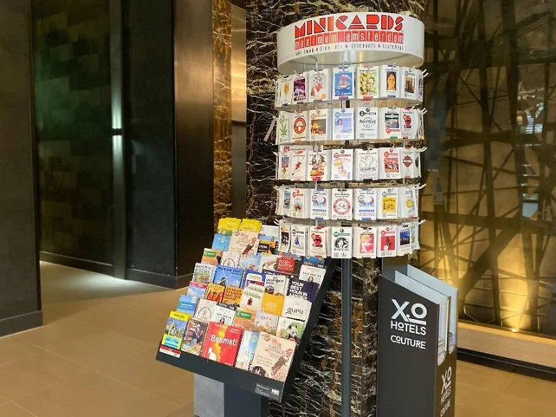 Xo酒店时尚店 阿姆斯特丹