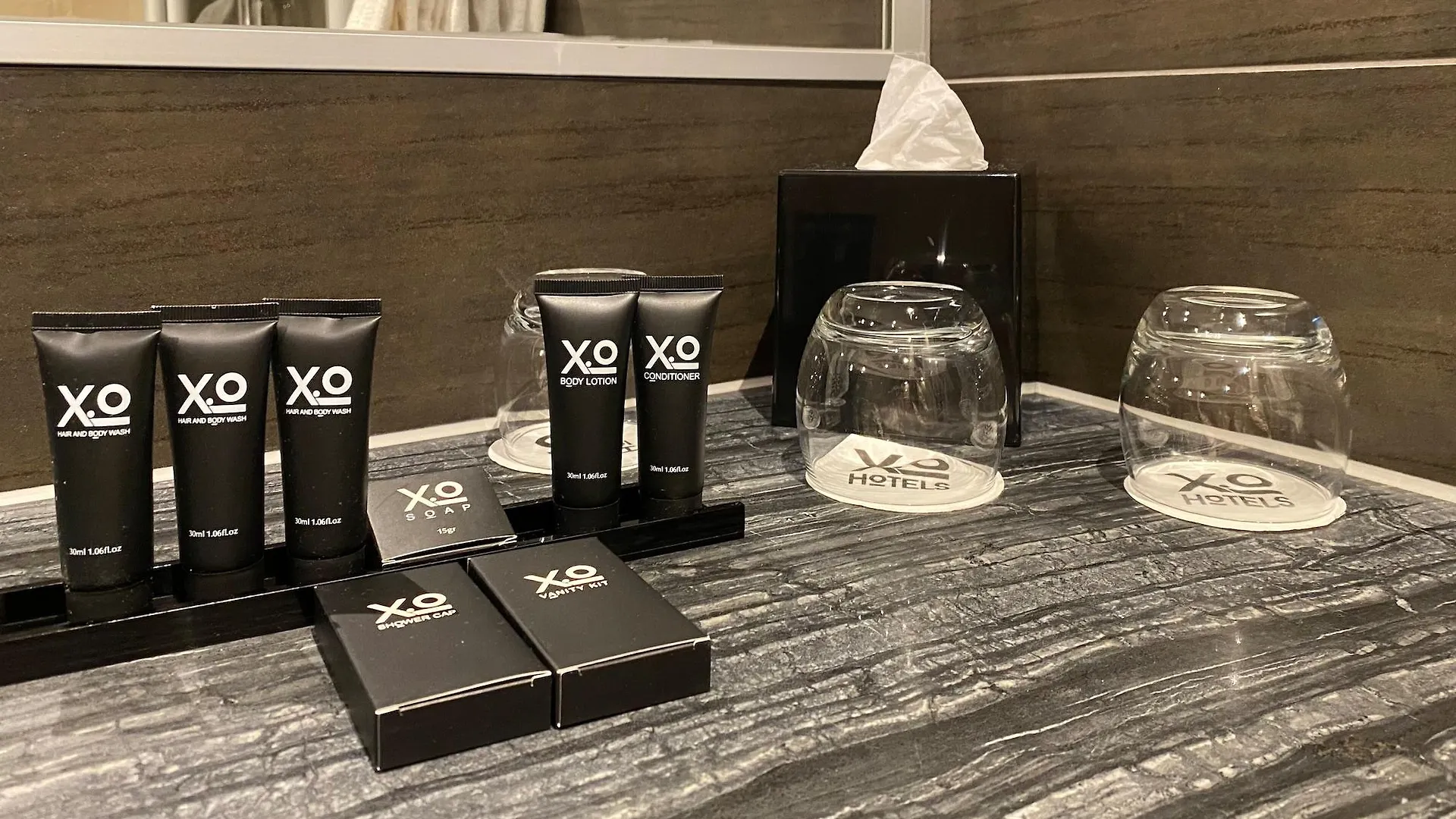 Xo酒店时尚店 阿姆斯特丹 酒店