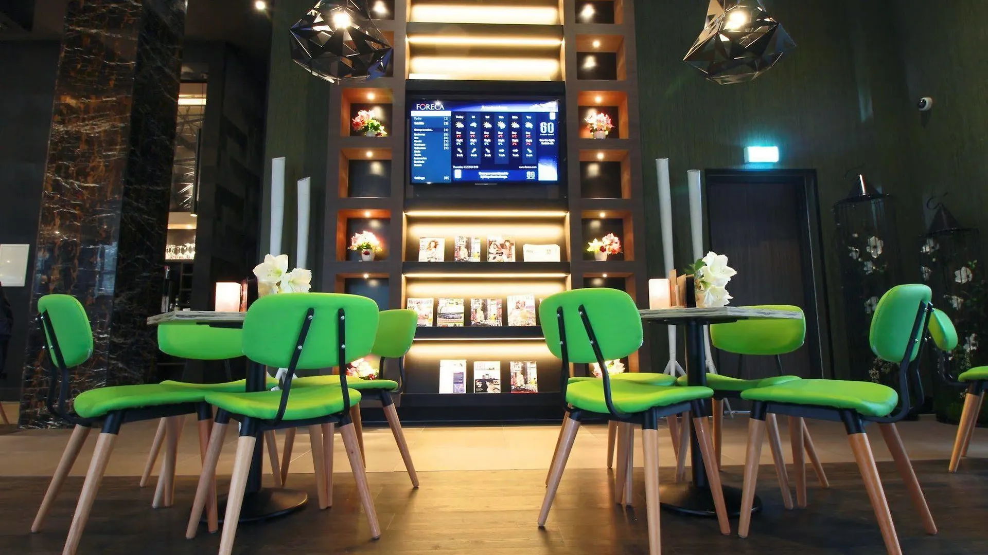 Xo酒店时尚店 阿姆斯特丹 酒店